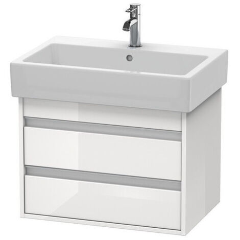 KETHO mobile lavabo 440x650mm cemento