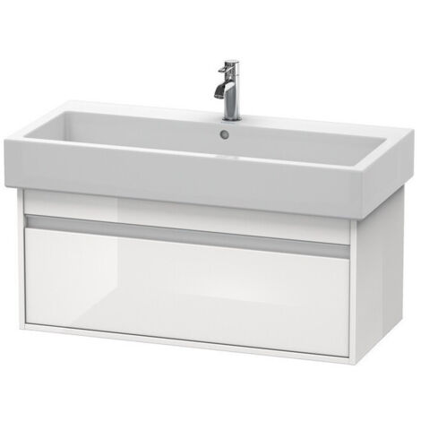 KETHO mobile lavabo 440x950x410mm cemento