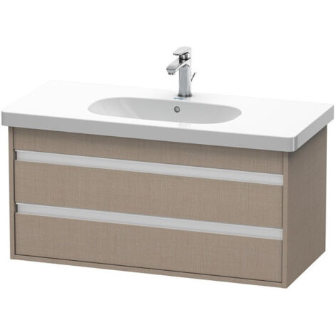 KETHO mobile lavabo 455x1000x480mm lino