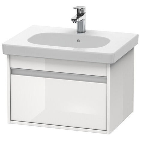 KETHO mobile lavabo 455x600x410mm cemento