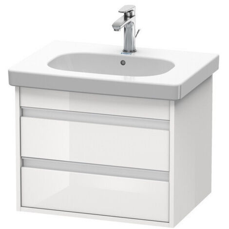 KETHO mobile lavabo 455x600x480mm cemento