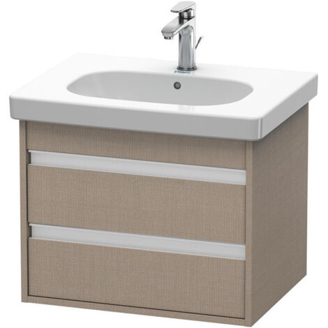 KETHO mobile lavabo 455x600x480mm lino