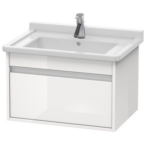 KETHO mobile lavabo 465x650x410mm noce scuro