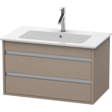 KETHO mobile lavabo 480x800x475mm lino