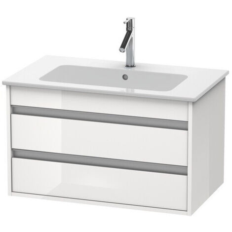 KETHO mobile lavabo 480x800x475mm noce scuro