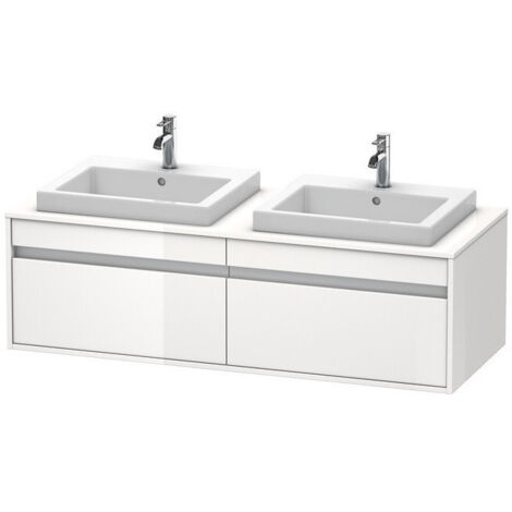 KETHO mobile lavabo 550x1400x426mm WT li cemento