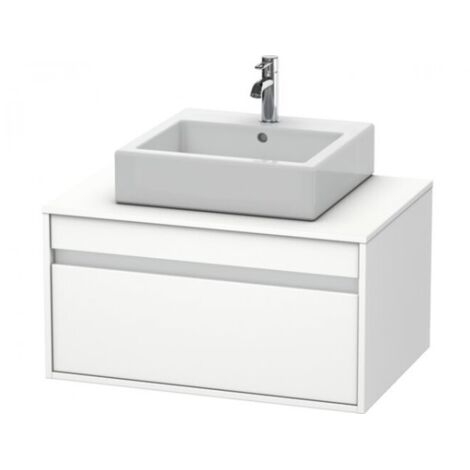 KETHO mobile lavabo 550x800x426mm bianco opaco