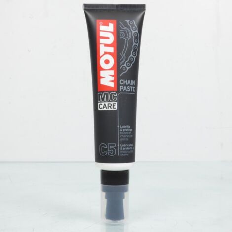 kettenfett für straßenmotorräder motul c5 chain paste 150ml mit