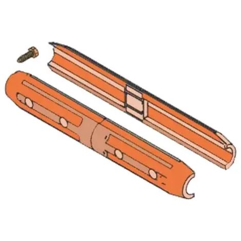 Kettengelenkgruppe für Zodiac D600 D1000 Ersatz FAAC GENIUS 430110