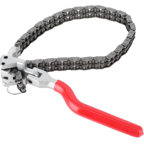 Kettenölfilterschlüssel mit 35 cm langem Griff, ergonomisches Werkzeug für die Autoreparatur