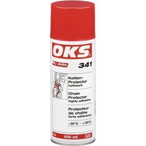 Kettenprotector,haftstark OKS 341, 400ml