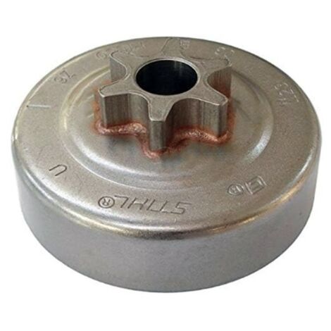 Kettenrad Kette 3/8 Zoll 6 Zähne ORIGINAL STIHL Kettensäge 11236402073