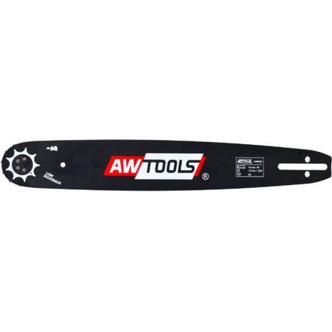 Kettensäge awtools 35cm Führungsharz gehärteter Stahl
