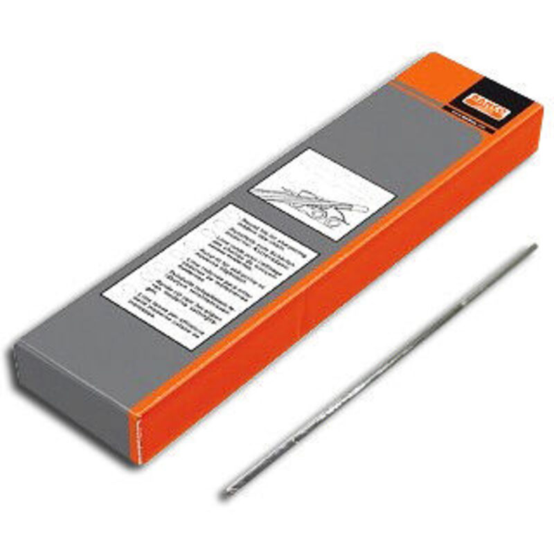 Rundkettenfeile 1 Stück 168-8-4.8 200 X 4, 8 Mm - Bahco