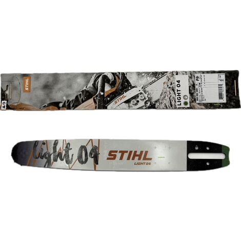 Kettensäge Führungsschiene 30030003309 STIHL Schiene: 35 cm Teilung: 0,325" (Ketten ,325" PRO) Treibgliedstärke: 1,3