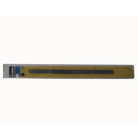 Kettensägefeilen 200x4mm 3St Sägen Feilen Heimwerker Werkzeuge Schärfen NEU TOP