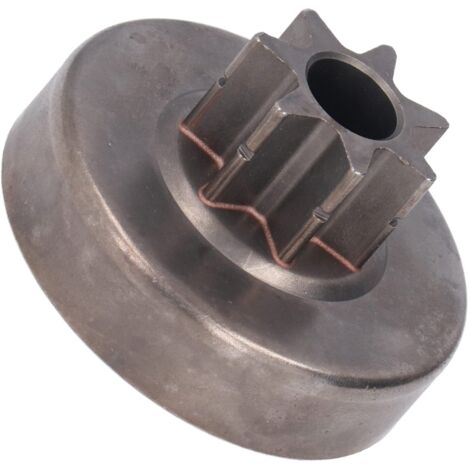 Kettensägenritzel, 3/8 Zoll Teilung, 1119 640 2000, für STIHL 038 MS380 Motor
