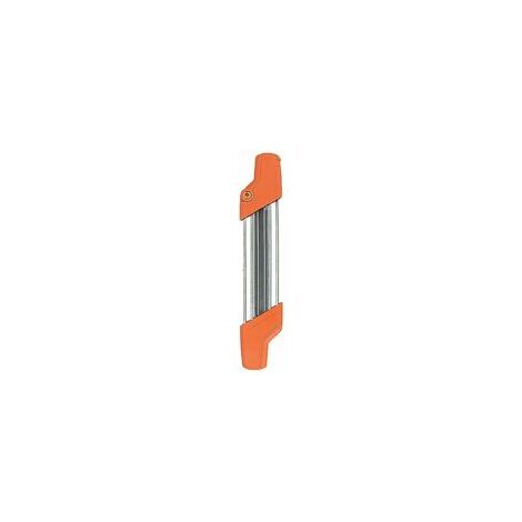 Kettensägenschärfer Kettenschärfer Kettensägenschärfer Manuell Schnelles Schärfen Geeignetes Schärfen (4,8 mm)