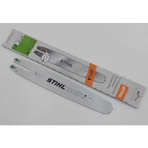 Kettensägenschienenführung 30 cm 12 Zoll 3/8 44 Glieder ORIGINAL STIHL 30050007605