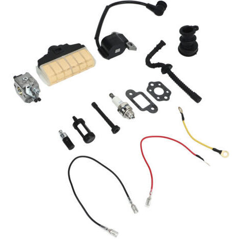 Kettensägenvergaser mit Hochleistungszündspulen-Kit 1123-120-0603 für STIHL MS210 MS230 MS250