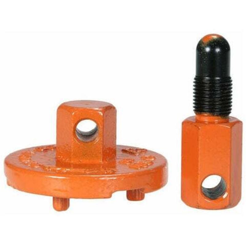 Image of Universelles Werkzeug zum Entfernen der Kettensägenkupplung