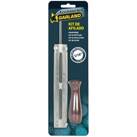 Kettenschärfset, 3/16"  Garland 84132