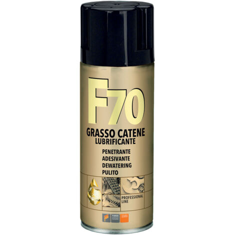 Kettenspray 400 ml für effektive Schmierung