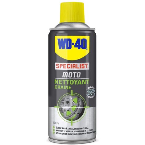 Kettenspray für Motorräder 400ml