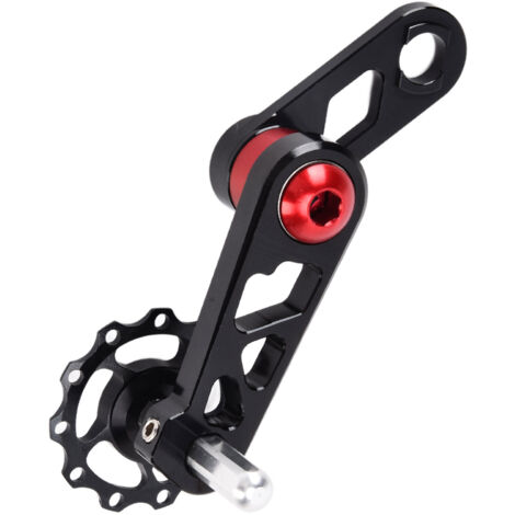 Kettenstabilisator für Falträder, Schaltwerk aus Aluminiumlegierung, Kettenspanner