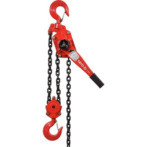 Kettenzug, Hebelzug 6t, 1,5m