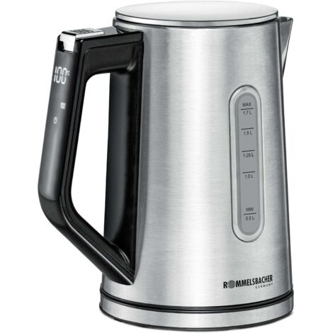 Kettle stainless wk 3000 sunny 3000w temp settings