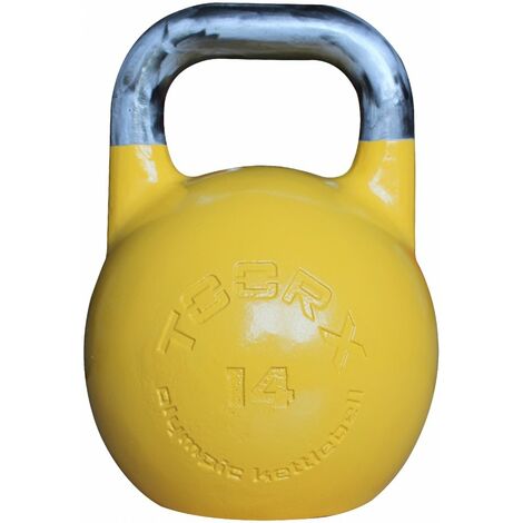 Kettlebell - 14 kg - Olimpionico Evo