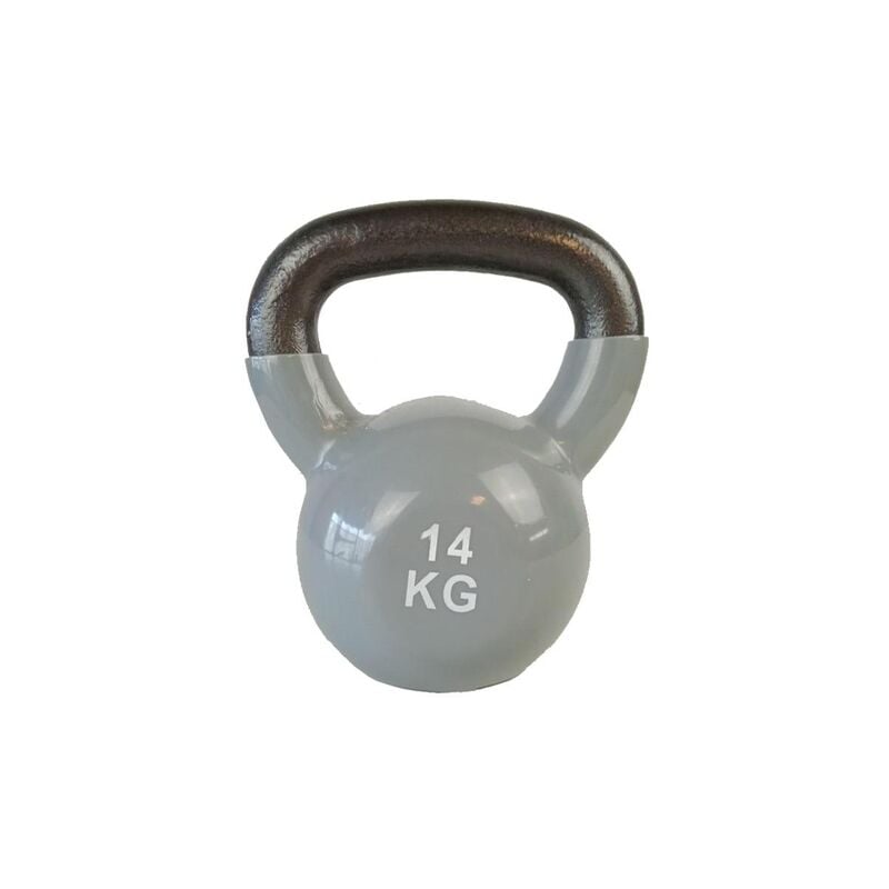 

Kettlebell 14kg vinilo - Viok Sport