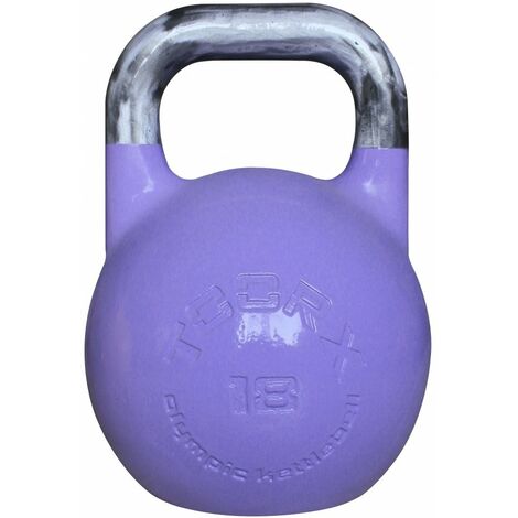 Kettlebell - 18 kg - Olimpionico Evo