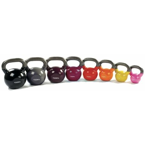 Kettlebell - 2 kg - in vinile
