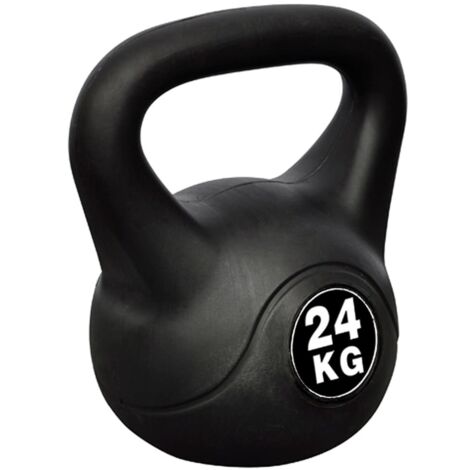 Kettlebell de 24 kg vidaXL