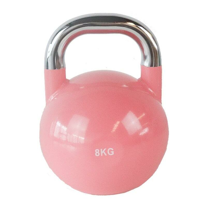 

Kettlebell de competición 8kg 28kg - Viok Sport