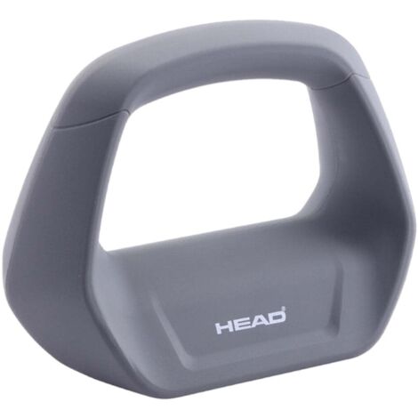 Kettlebell en silicone 26 kg