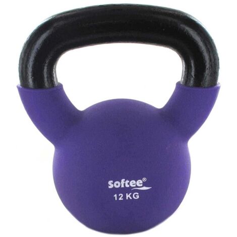 KETTLEBELL NEOPRENE SOFTEE -12 KG