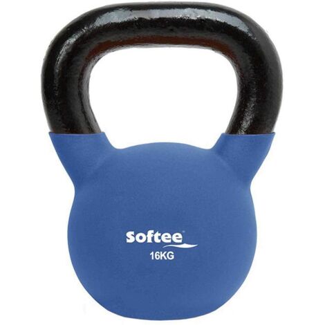 KETTLEBELL NEOPRENO SOFTEE - 16 KG