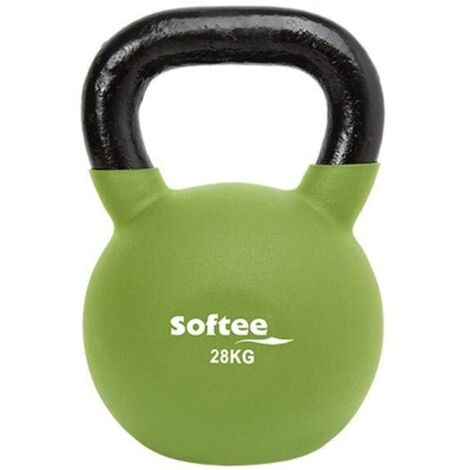 KETTLEBELL NEOPRENO SOFTEE - 28 KG