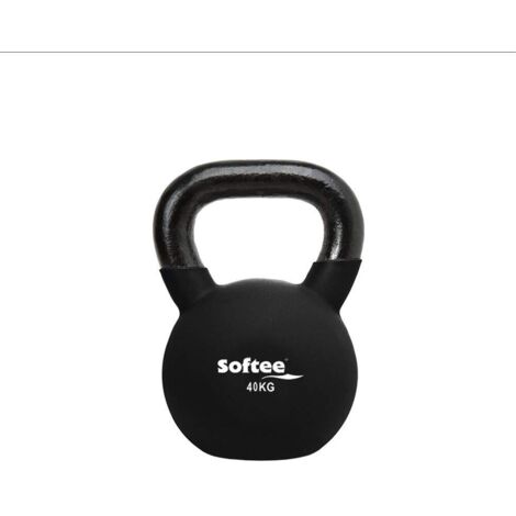 KETTLEBELL NEOPRENO SOFTEE - 40 KG