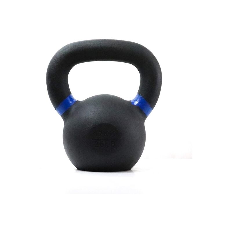 

Kettlebell pesa rusa 12kg Cast Iron - Viok Sport