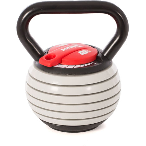 KETTLEBELL REGULABLE HASTA 18KG