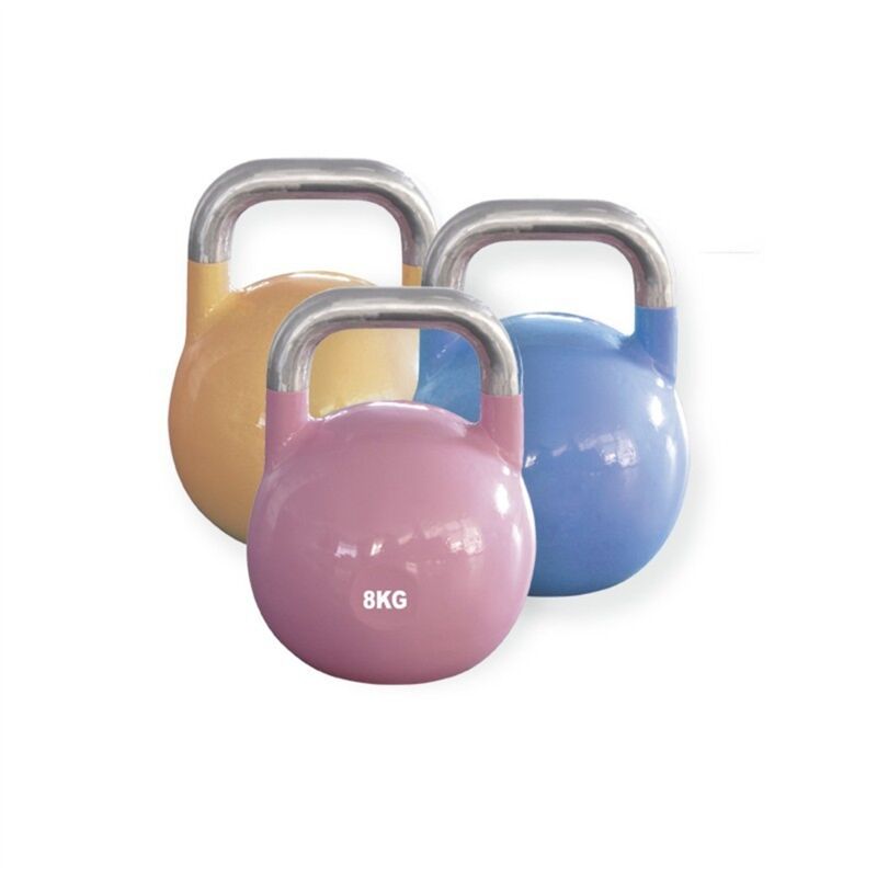 

Kettlebells Competicion - 12 Kg