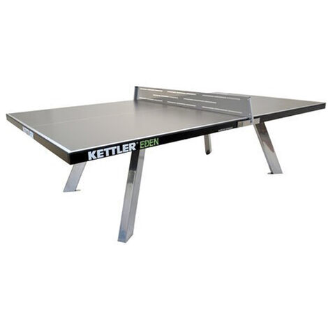 Kettler Outdoor-Tischtennisplatte "Eden"