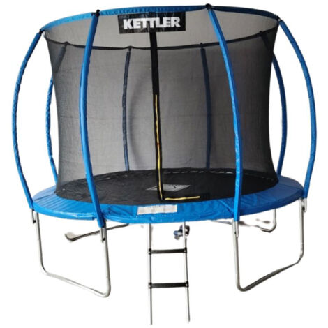 Kettler Outdoor-Trampolin "Jump 305", blau, 305 cm