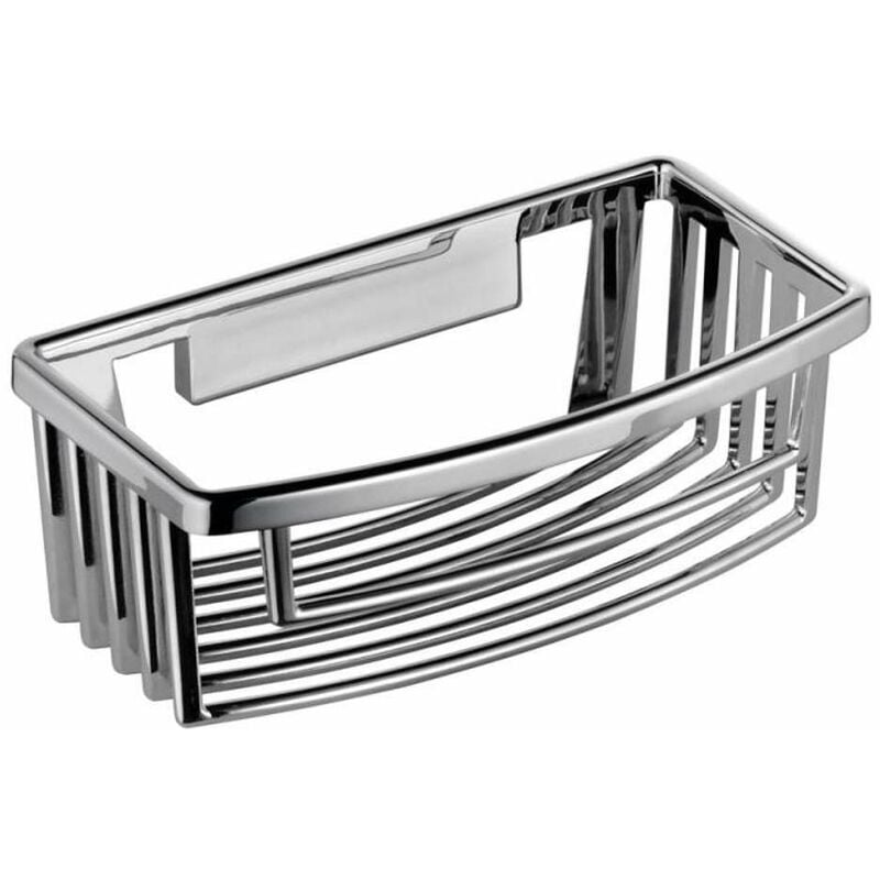 Accessoires de salle de bains - Tablette en fil de fer, chrome 24942010100 - Keuco