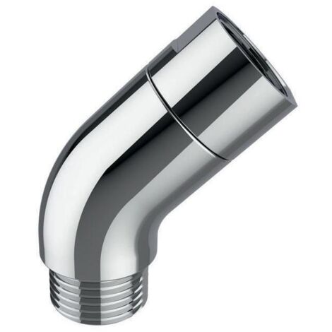KEUCO Brausebogen, verchromt, 59994014500