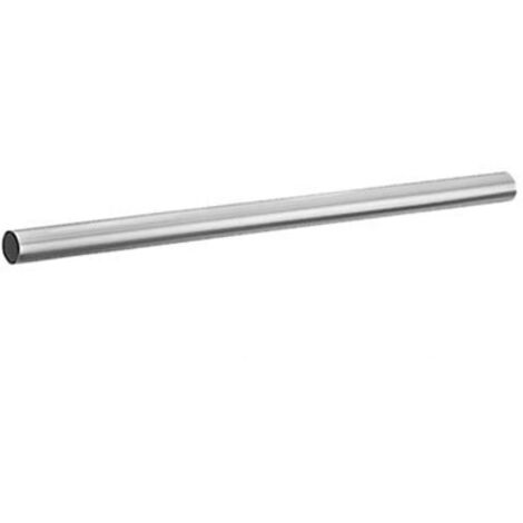KEUCO Brausevorhangstange Plan 14930, verchromt, 500 mm